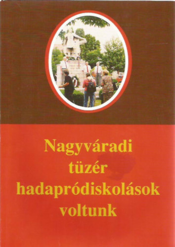 Nagyv�radi t�z�r hadapr�diskol�sok voltunk