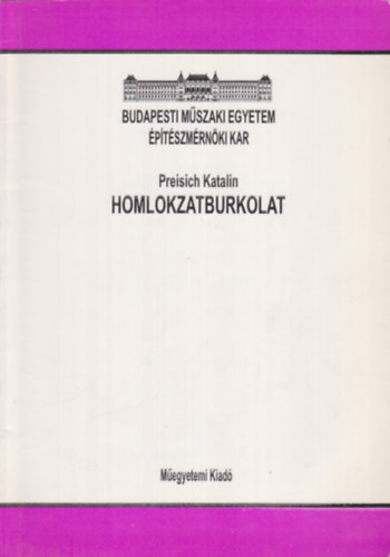Dr. Preisich Katalin - Homlokzatburkolat