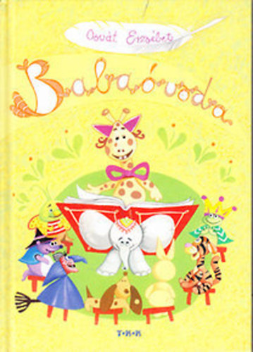 Osvát Erzsébet - Babaóvoda