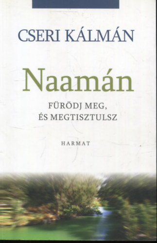 Cseri Kálmán - Naamán - Fürödj meg és megtisztulsz