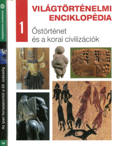 Nincs felt�ntetve - Vil�gt�rt�nelmi enciklop�dia 1-14-ig