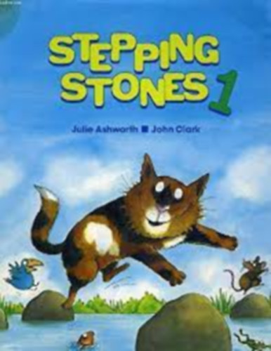Stepping Stones 1. Cass.