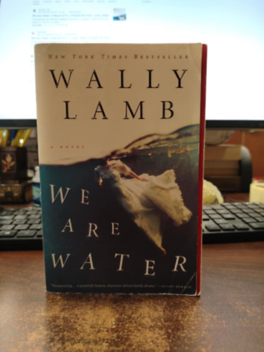 Wally Lamb - We Are Water. A Novel (P.S.)