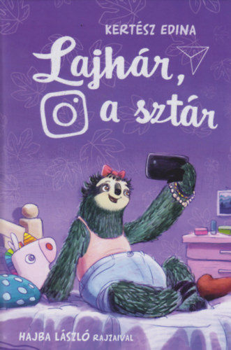 Kertsz Edina - Lajhr, a sztr
