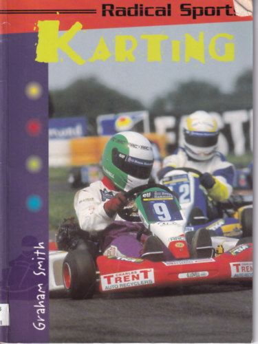 Graham Smith  (editor) - Karting - Radical Sports