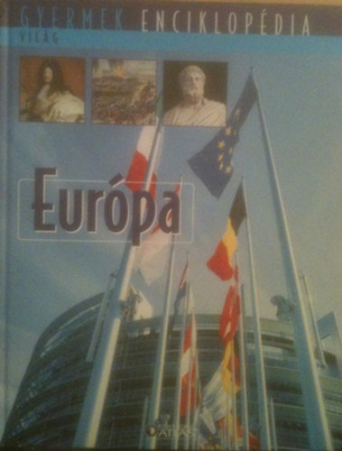 Európa  (Gyermek enciklopédia)