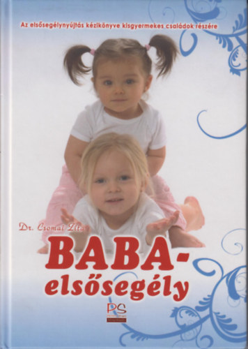 Dr. Csomai Zita - Baba-elsősegély