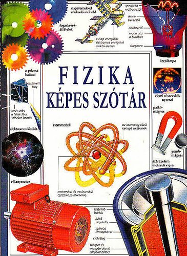 Fizika kpes sztr (csak a knyv)