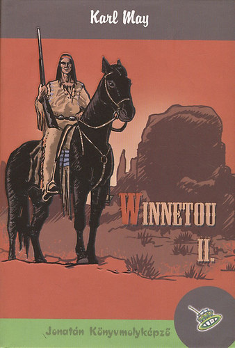 Karl May - Winnetou II. (Knyvmolykpz)