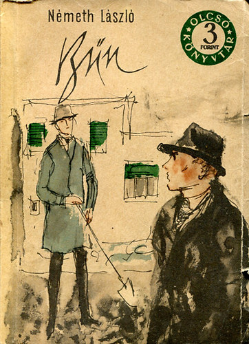 Németh László - Bűn I-II.