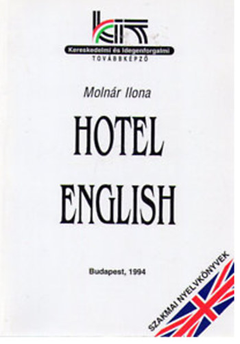 Molnr Ilona - Hotel English