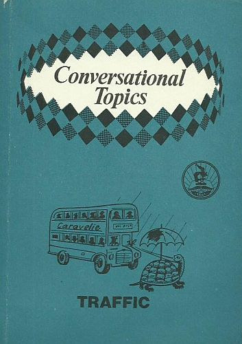 Vasv�r J�nosn� - Conversational Topics-Traffic