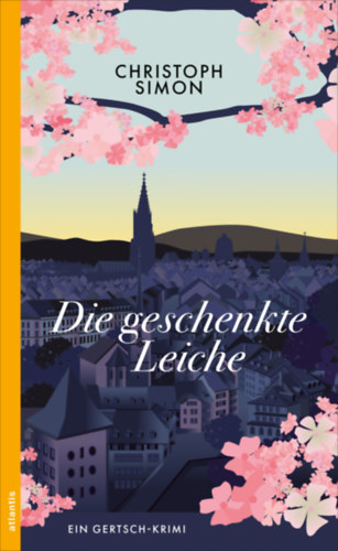 Christoph Simon - Die geschenkte Leiche