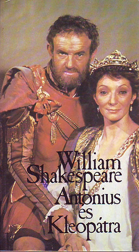 William Shakespeare - Antonius s Kleoptra (BBC)
