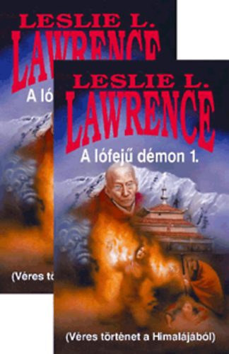 Leslie L. Lawrence - A lfej dmon 1-2. (Vres trtnet a Himaljbl)