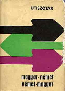 Skripecz S�ndor - Magyar-n�met, n�met-magyar �tisz�t�r