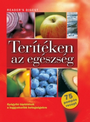 Ter�t�ken az eg�szs�g