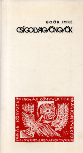 Go�r Imre - Csigolyagy�ngy�k (Dedik�lt)