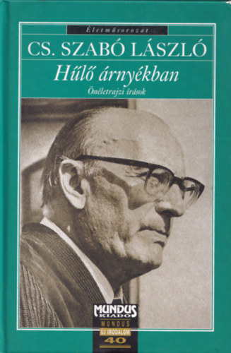 Cs. Szabó LÁszló - Hűlő árnyékban - Önéletrajzi írások