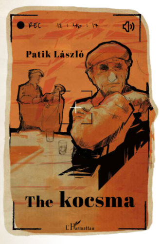 Patik László - The kocsma
