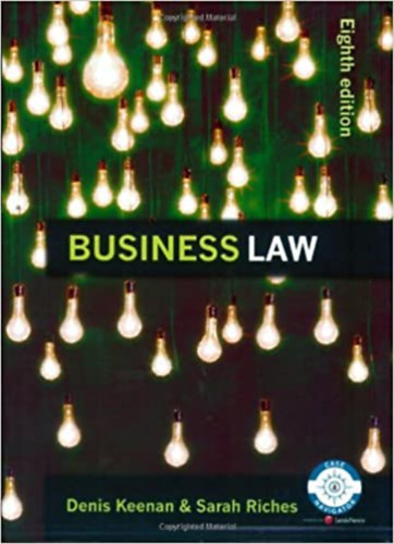 Denis Keenan - Business Law