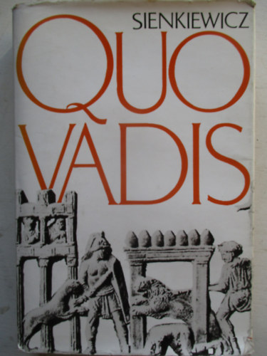 Henryk Sienkiewicz - Quo vadis