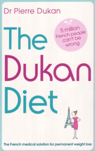 Dr. Pierre Dukan - The Dukan Diet