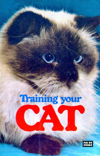 Frederic J. Sautter & John A. Glover - Training Your Cat