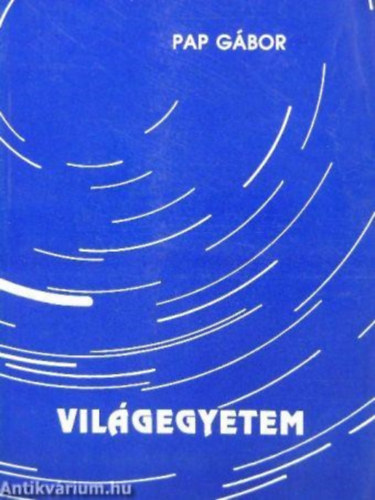 Pap Gábor - Világegyetem