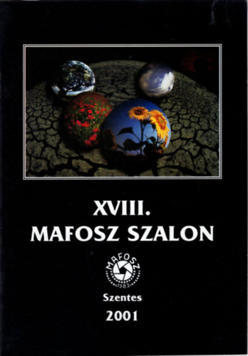 XVIII. MAFOSZ Szalon - Szentes 2001