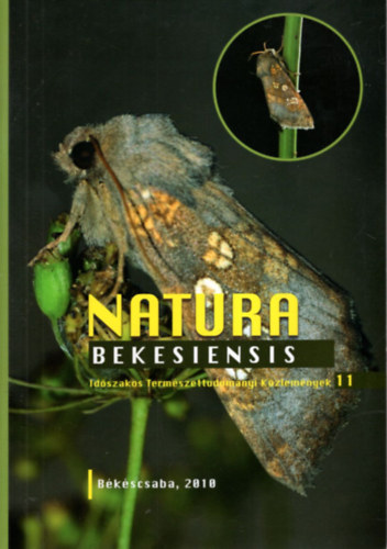 N. Varga va Deli Tams - Nature Bekesiensis.