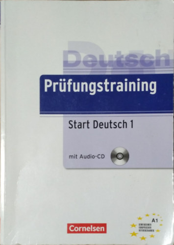 Dieter Maenner - Prüfungstraining - Start Deutsch 1