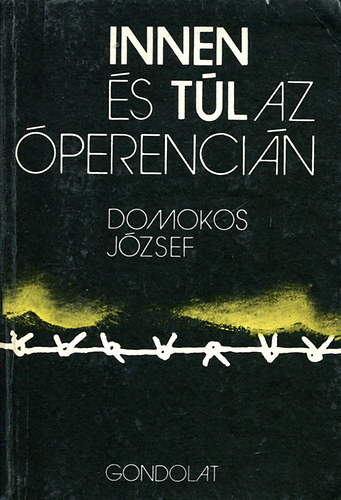 Domokos J�zsef - Innen �s t�l az �perenci�n