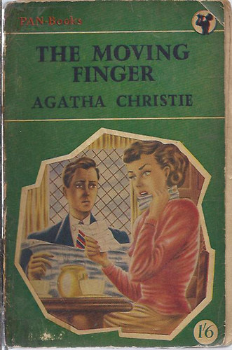 Agatha Christie - The moving finger