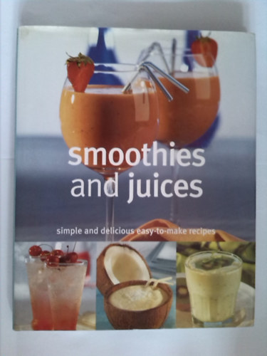 Christine Ambridge - Smoothies and Juices