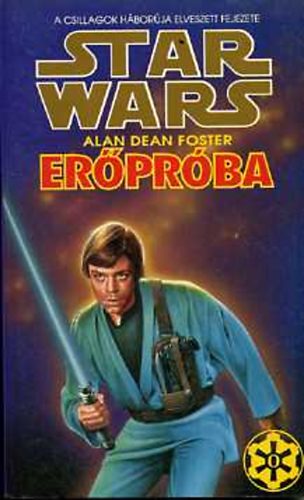 Alan Dean Foster - Erőpróba