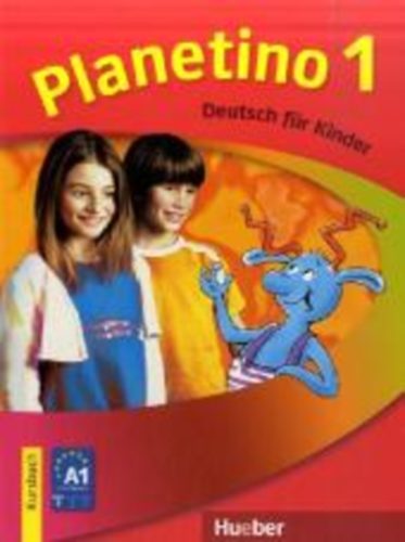 Kopp; Büttner; Alberti - Planetino 1 Kursbuch (Deutsch Für Kinder)