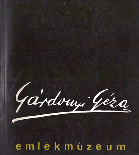 Korompai Jnos - Az egri Grdonyi Gza Emlkmzeum