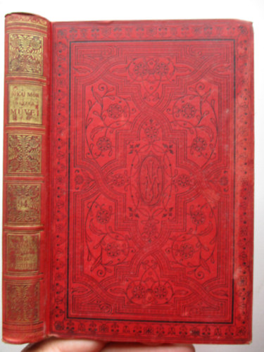 J�kai M�r - A Bar�tfalvi l�vita - Ujabb elbesz�l�sek (Nemzeti kiad�s XCIV.)