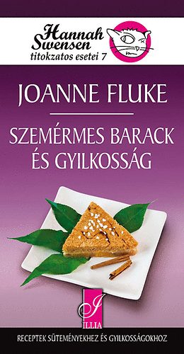 Joanne Fluke - Szemrmes barack s gyilkossg