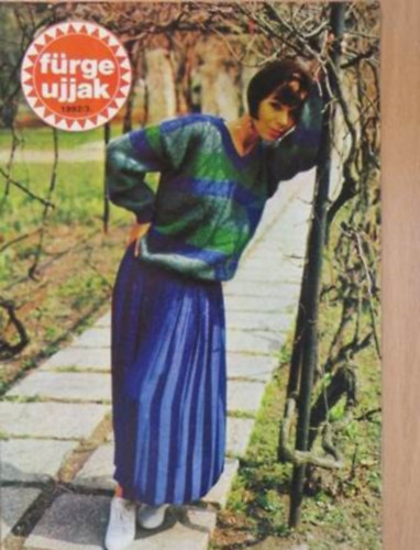 Szirmai Marianne  (szerk.) - F�rge Ujjak 1992/3