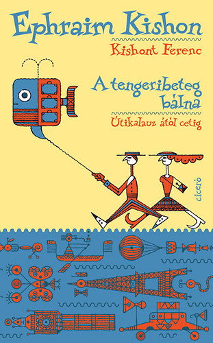 Ephraim Kishon - A tengeribeteg blna
