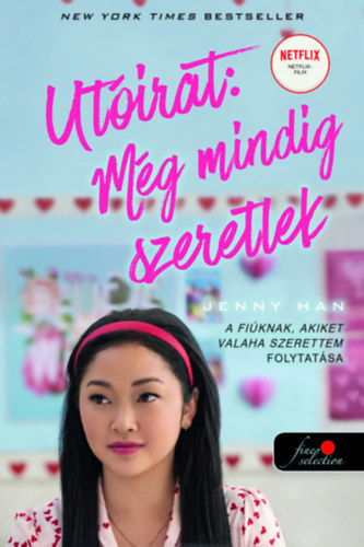 Jenny Han - Utirat: Mg mindig szeretlek - puhakts
