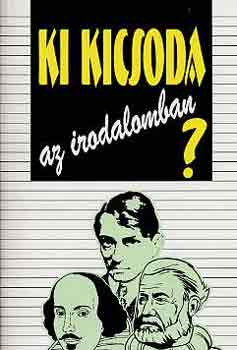 D. Szab Ede - Ki kicsoda az irodalomban?