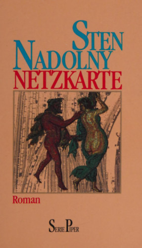 Sten Nadolny - Netzkarte