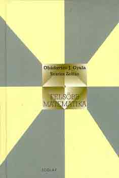 Szarka Zoltn; Obdovics J. Gyula - Felsbb matematika