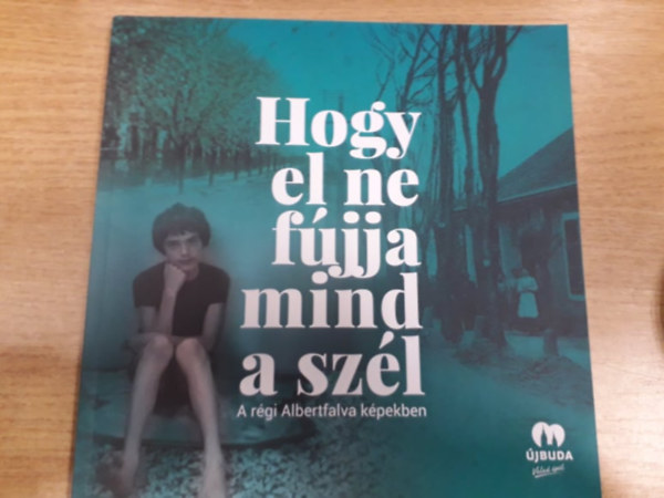 Farkas Zsolt  (szerk.) - Hogy el ne f�jja mind a sz�l - A r�gi Albertfalva k�pekben