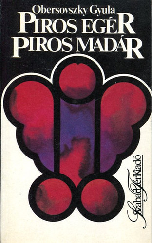 Obersovszky Gyula - Piros egér-Piros madár