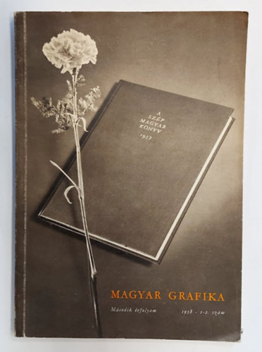 Lengyel Lajos  (szerk.) - Magyar grafika 1958 II. vf. 1-2. szm