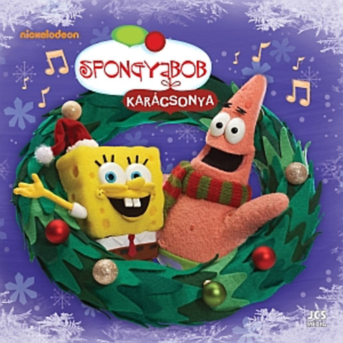 Andy Paley Tom Kanny - SpongyaBob Kockanadrág - SpongyaBob karácsonya
